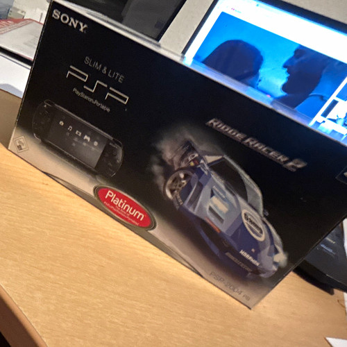 Sony psp slim lite - sony,