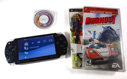 Sony psp 2004 playstation - sony,