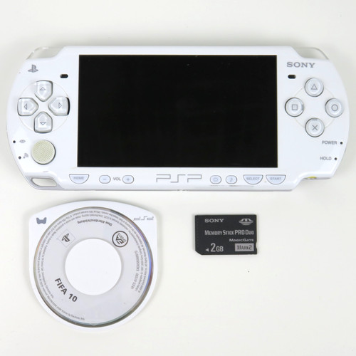 Sony psp 2004 - sony, pearl