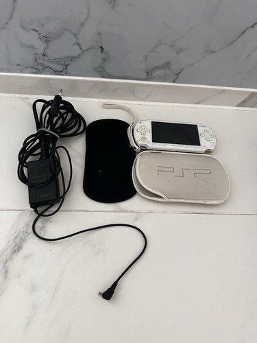 Sony psp 2004 - sony, pearl