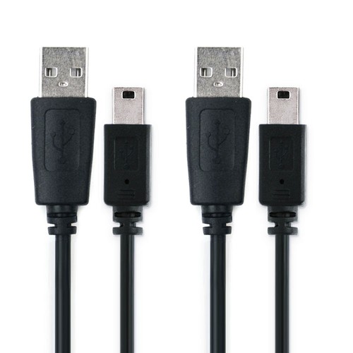 Usb kabel für sony - 2x,