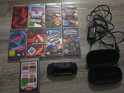 Sony psp 2004 - 2004,
