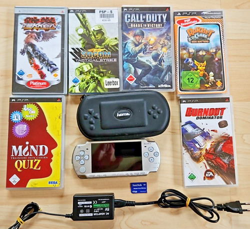 Sony psp 2004 - sony, slim