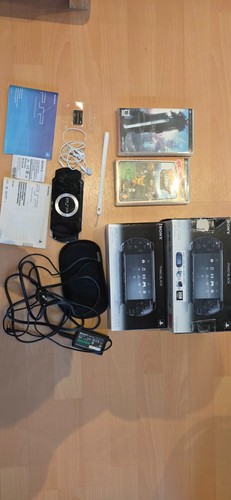 Sony playstation portable slim - sony,