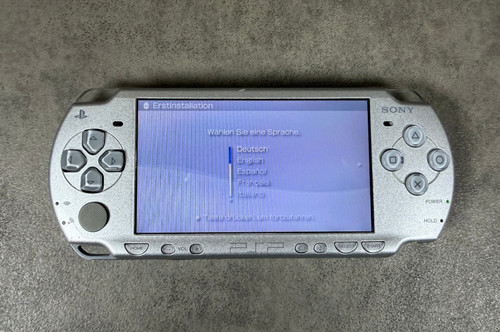 Sony playstation portable psp - sony,
