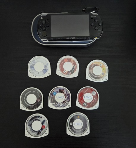Sony playstation portable slim - sony,