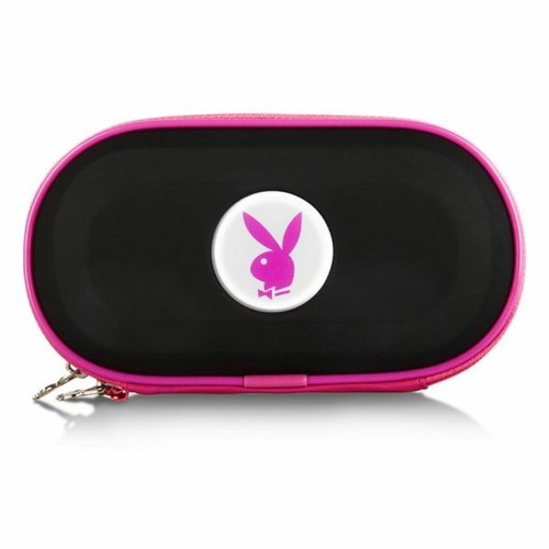 Playboy hardcase tasche - playboy, bk