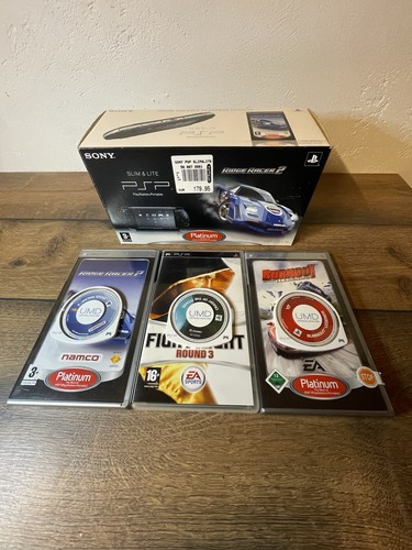 Slim lite sony psp - slim,