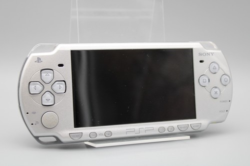 Sony psp 2004 - sony, silber