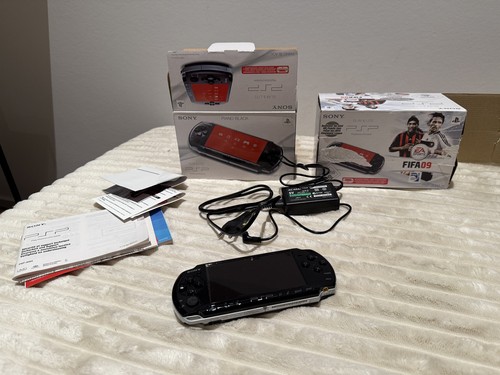 Sony psp 3004 - 3004, black
