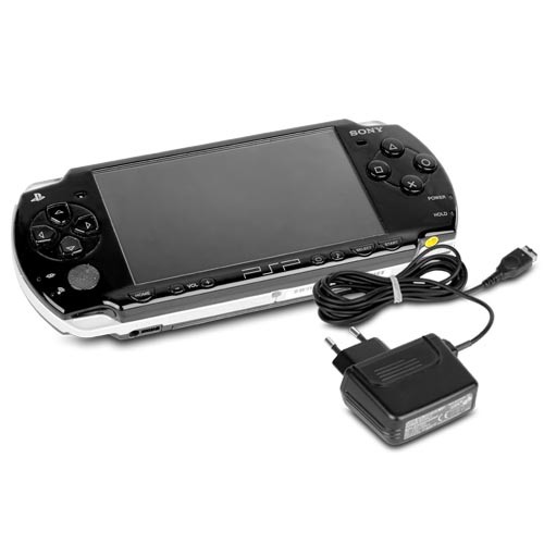 Psp konsole 2004 slim - slim, lite