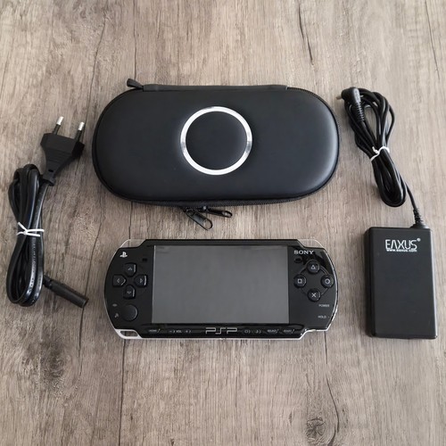 Psp playstation portable - psp, ►