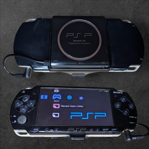 Externer akkupack psp - externer,