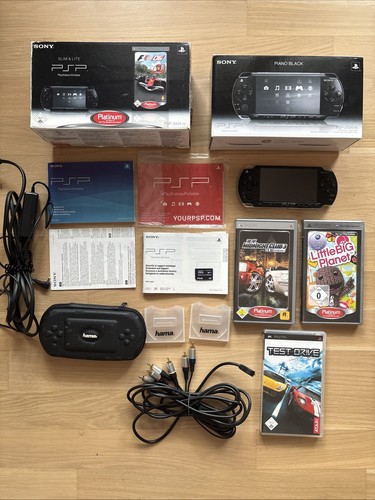 Sony playstation psp - psp, slim