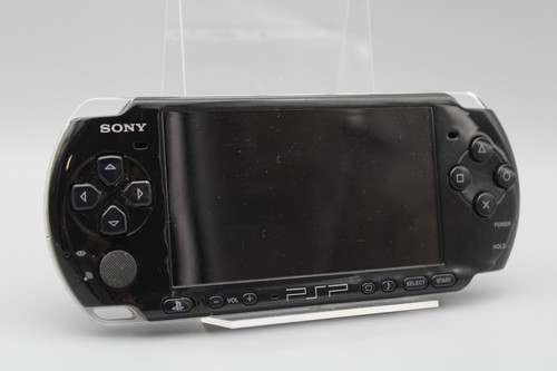 Sony psp 3001 - slim, black