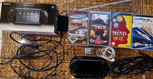 Sony psp 2004 - sony, lite
