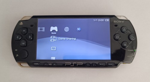 Sony playstation portable - playstation, slim