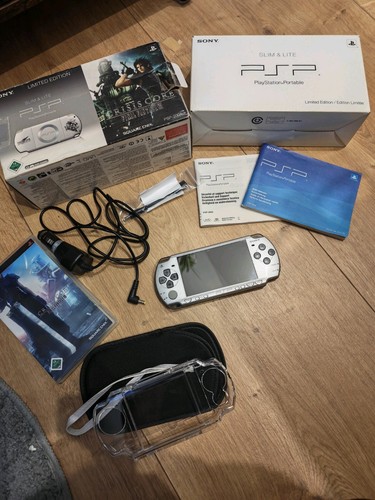 Sony psp 2004 slim lite - psp,