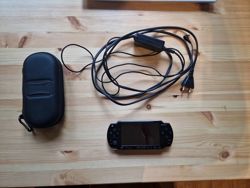 Sony playstation portable - portable, slim