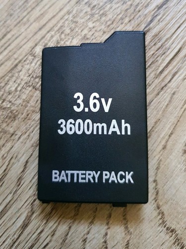 Akku für sony psp - akku,