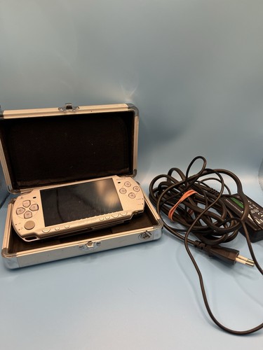 Sony psp 2004 slim lite - psp, ice