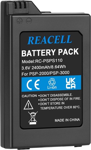 Akku 2400mah für sony - 2400mah,