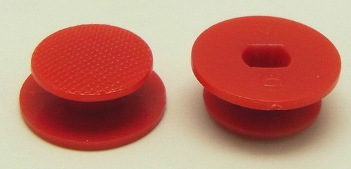 Analog stick deckel kappe für - stick,