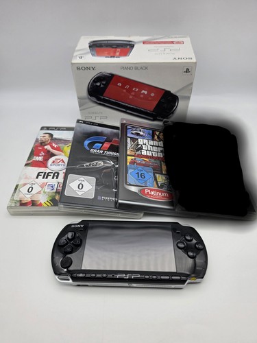 Psp slim lite piano - slim,