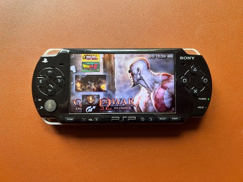 Sony playstation psp 2004 - playstation,